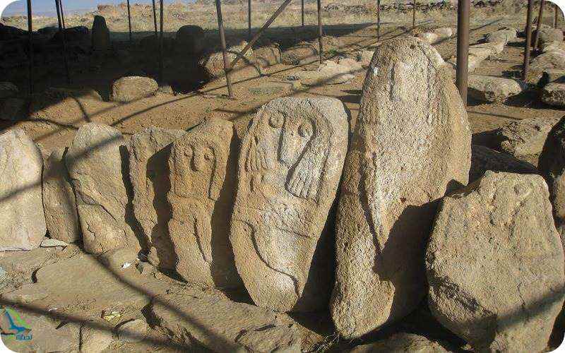 گورستان یئری