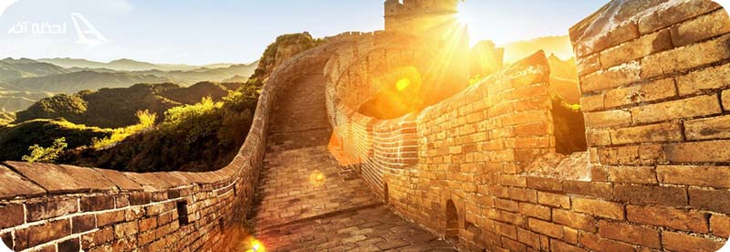 جاذبه های گردشگری چین