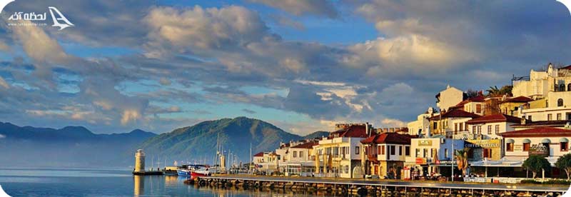 شهر مارماریس ترکیه