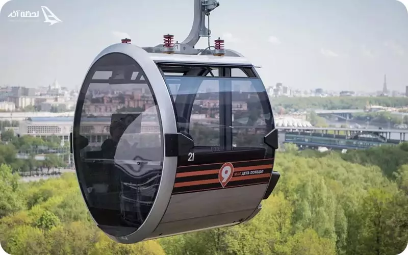 تله کابین بال های تاتو