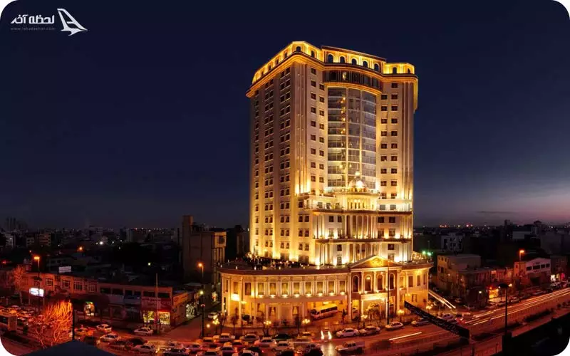 هتل های مشهد