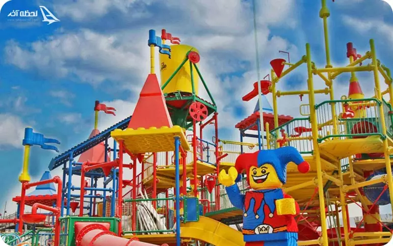 شهربازی بیلینو