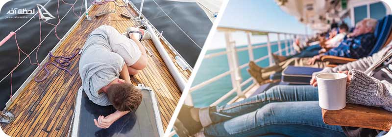 هنگلم دریا زدگی چه کنیم