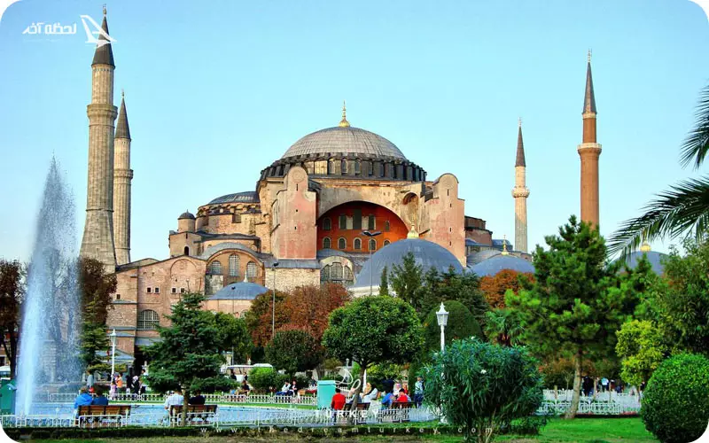 مسجد ایاصوفیه