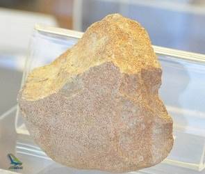 پارینه سنگی قدیم. موزه املی ایران