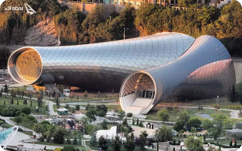  پارک ریکه گرجستان