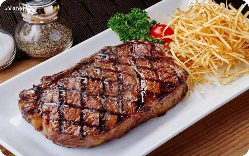 رستوران استیک اند بار