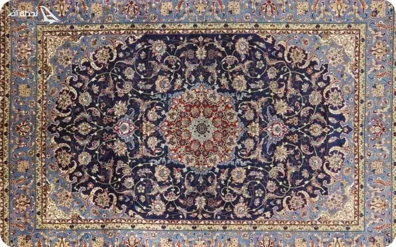 قالی های اصفهان