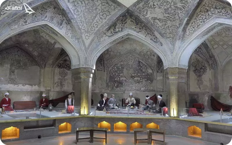 حمام وکیل شیراز