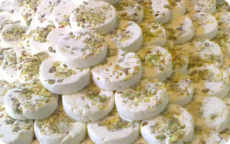 سوغات شهر کرد