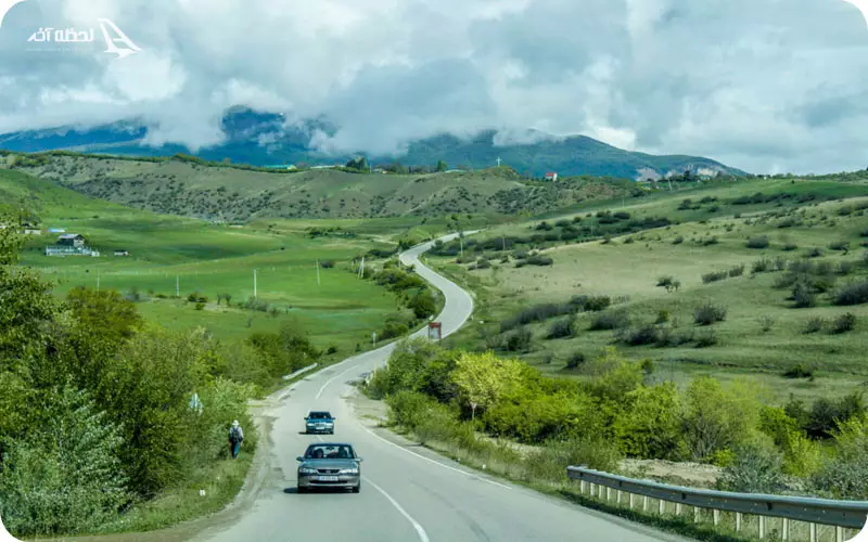 سفر از تفلیس به باتومی با ماشین شخصی