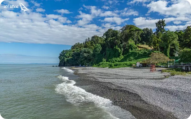 ساحل Mtsvane Kontskhi