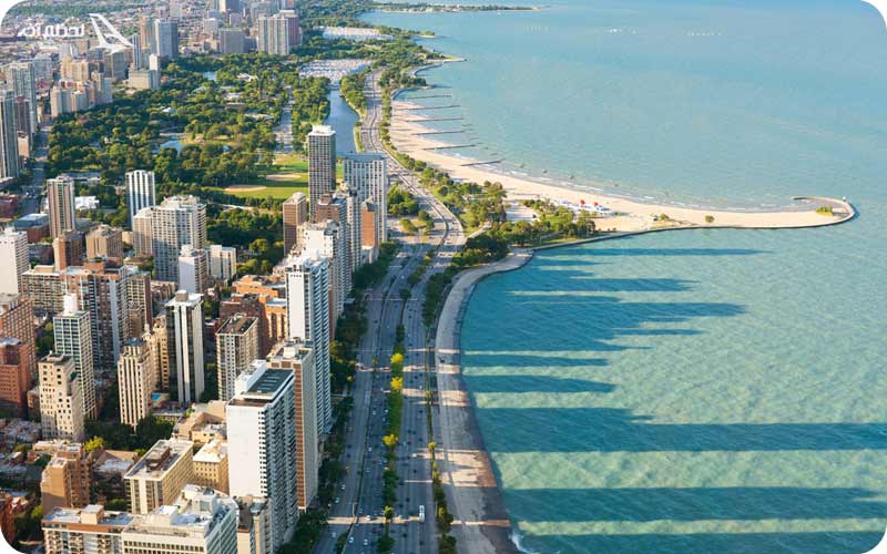 دریاچه میشیگان