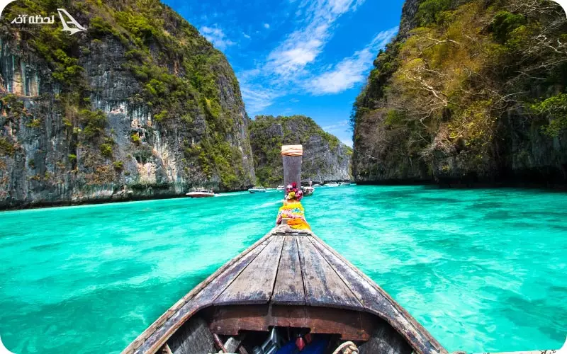 جزیره فی فی تایلند