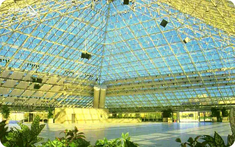 آدرس جام پیرامیت آنتالیا