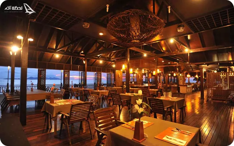 رستوران اناک کی ال