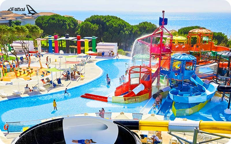 پارک آبی استانبول