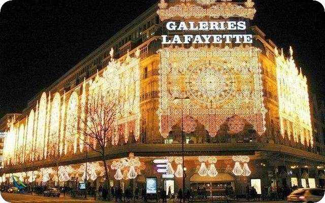 برترین مراکز خرید جهان