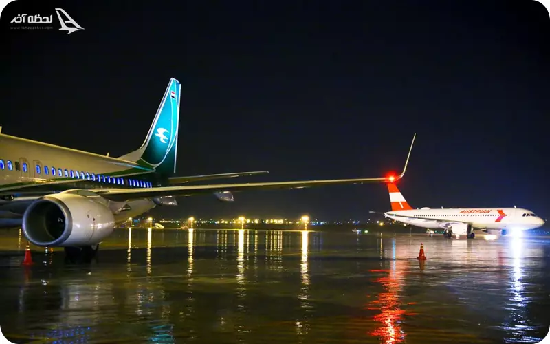 فرودگاه امام خمینی