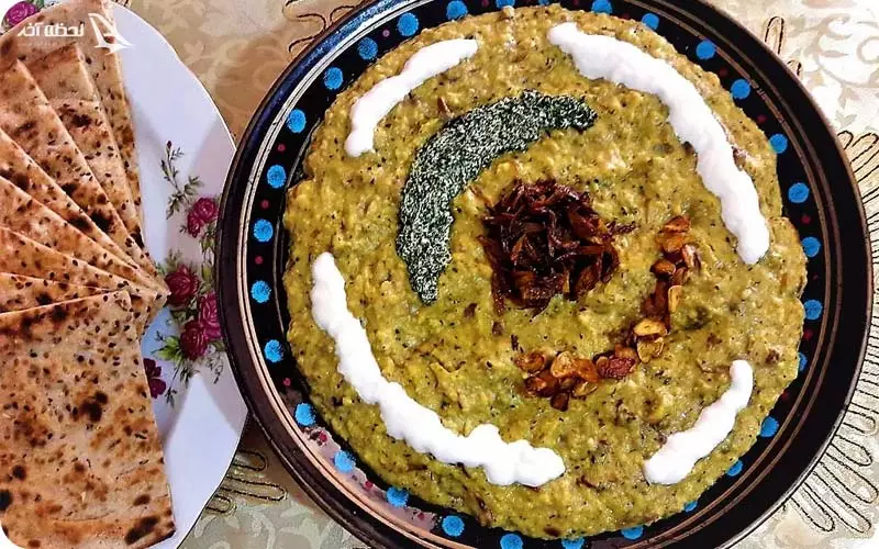 حلیم بادمجان