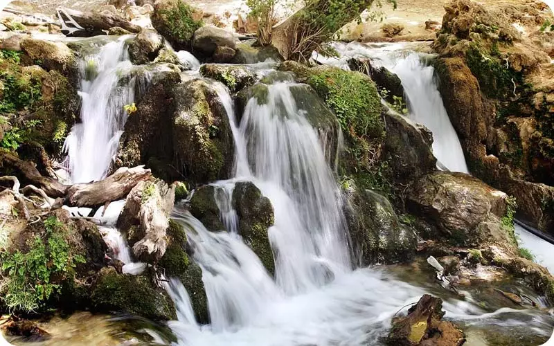 چشمه دیمه کجاست
