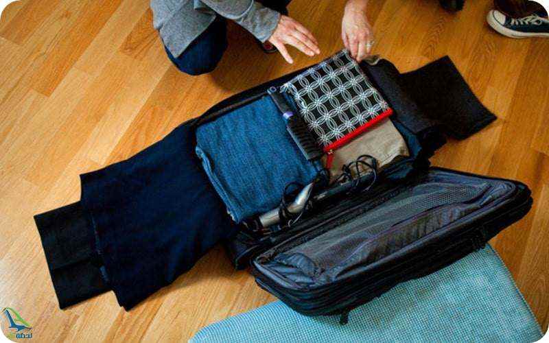 روش بقچه ای