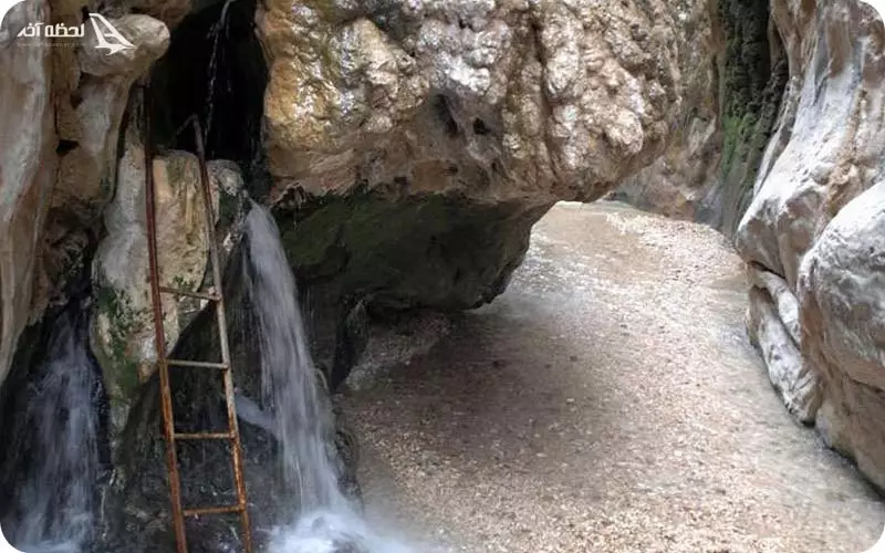 چشمه آبگرم اسبفروشان