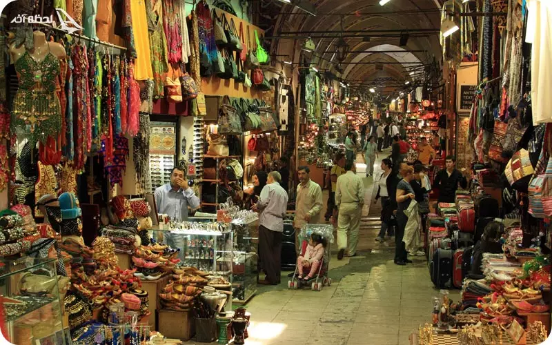 بازار بزرگ استانبول