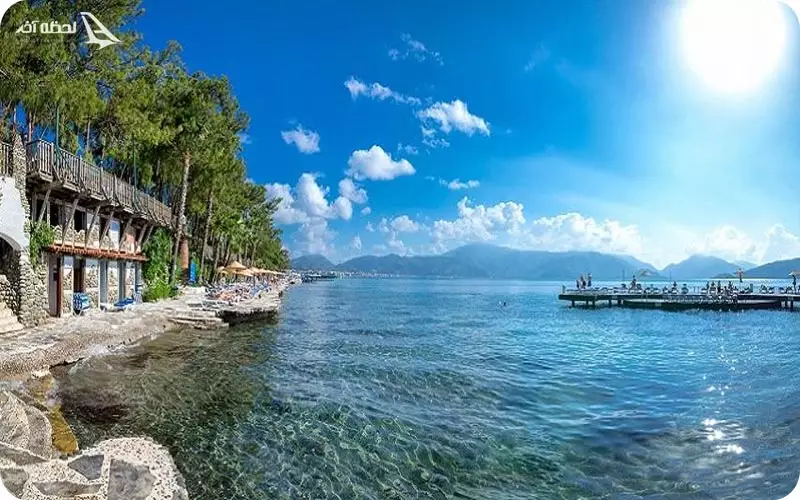 آب و هوای مارماریس