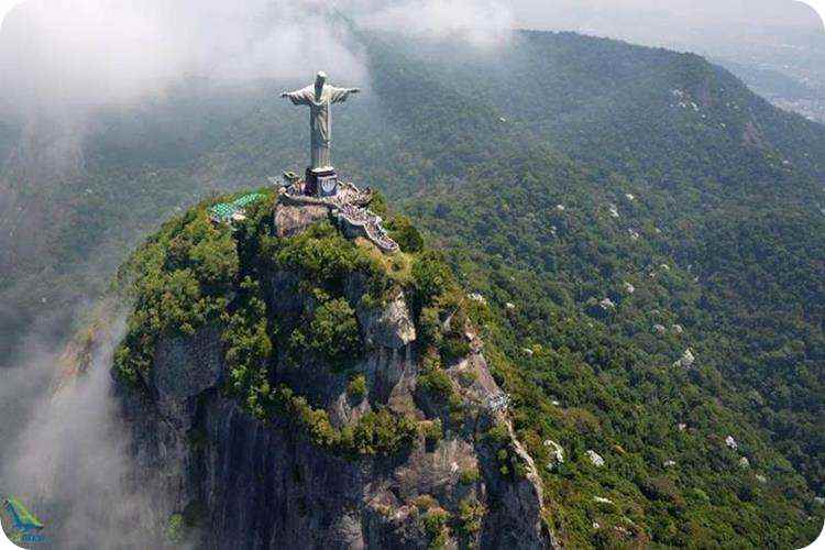 ساخت تندیس مسیح