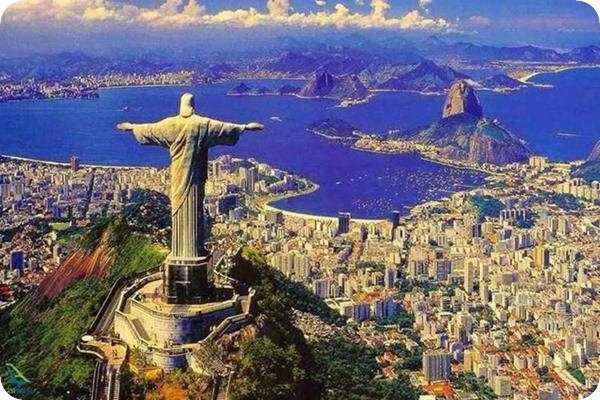 دیدنی های برزیل