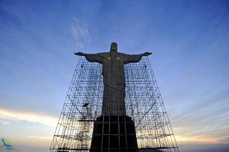 مجسمه های بزرگ جهان