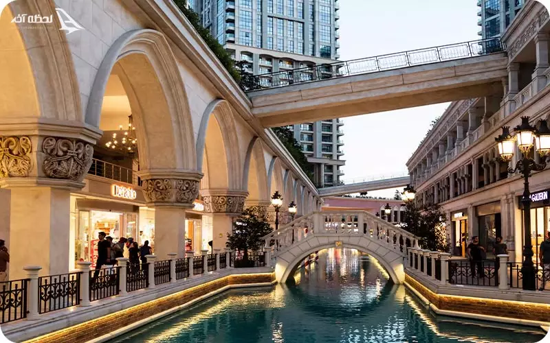 مرکز خرید اوت لت ونیزیا