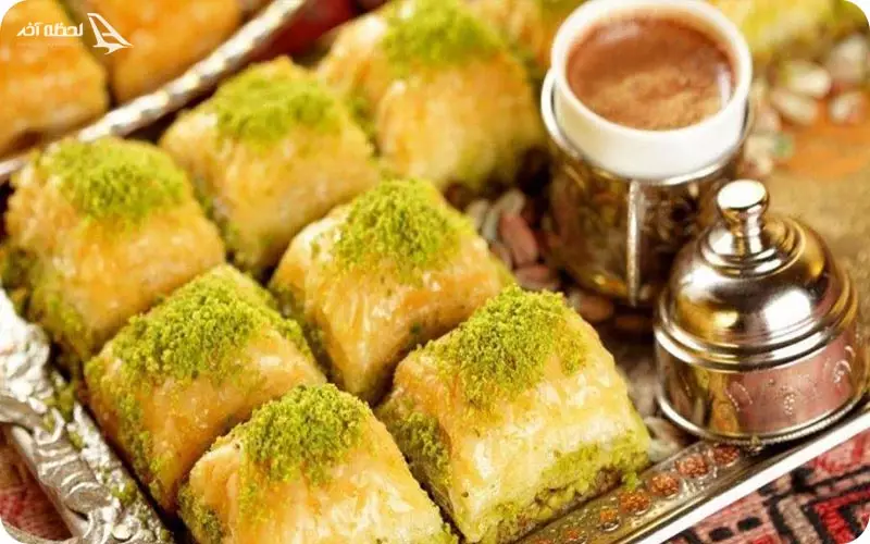 باقلوای ترکی