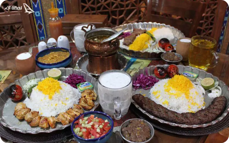 رستوران مرشد در نیاوران