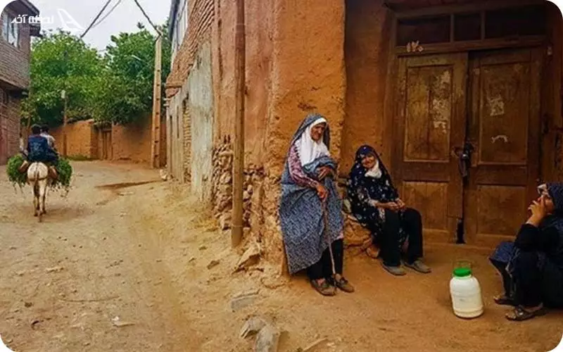 روستای دهسرخ