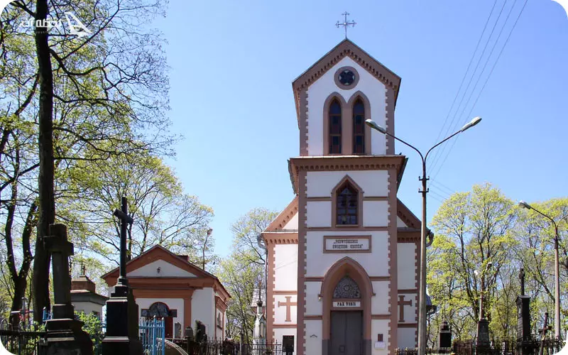 کلیسای صلیب مقدس