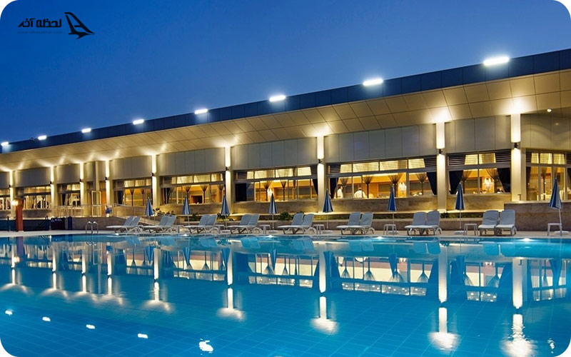 هتل و اقامتگاه های پاموکاله