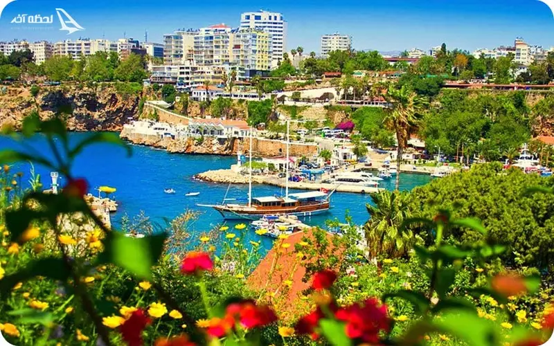 آنتالیا یا دبی