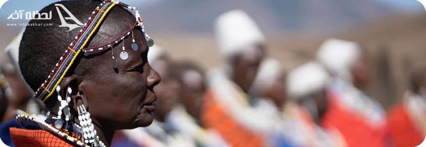 افسانه های میان بومیان آفریقا