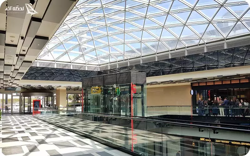 مرکز خرید تراسیتی