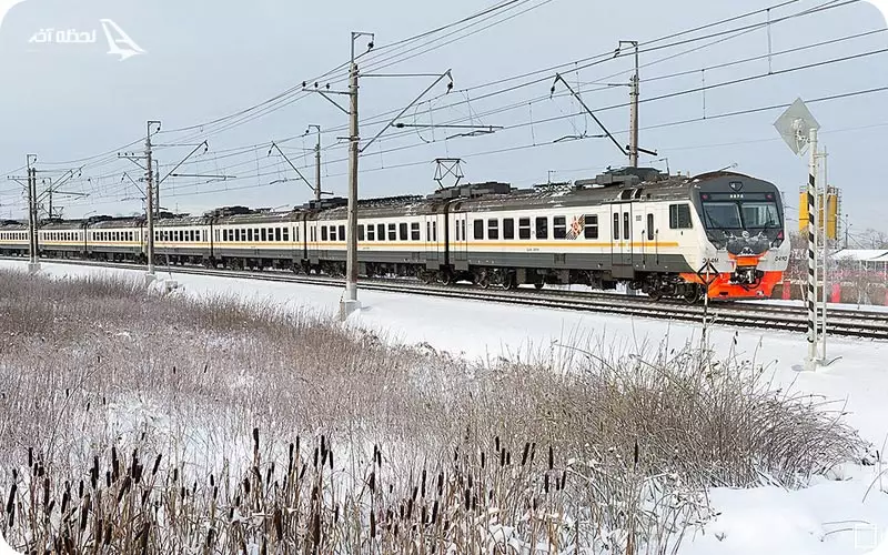 خط راه آهن اسکی شهیر