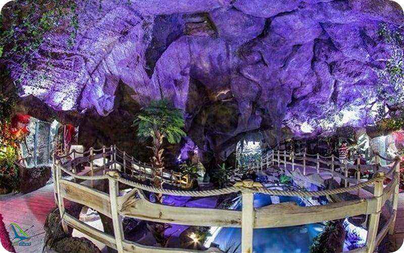 تفریحات گنج نامه همدان