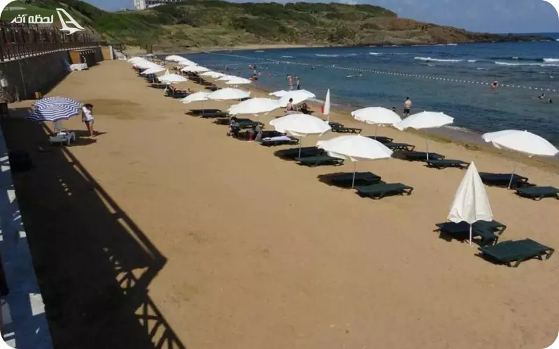 ساحل بشیکدوزو ترابزون