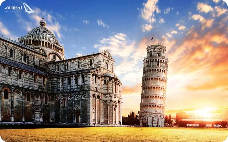 برج پیزا