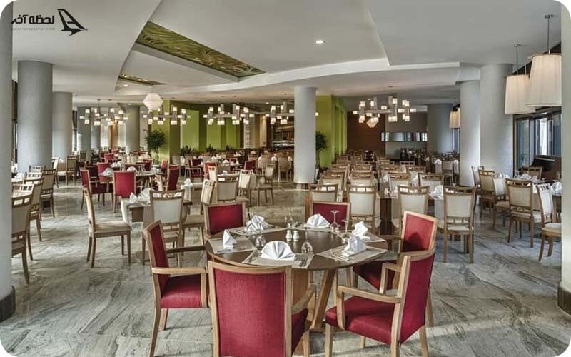 رستوران هتل آسکا لارا (Aska Lara)