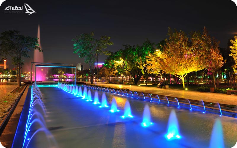 پارک گنچلیک