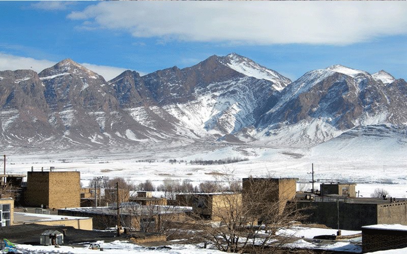 داران،مرتفع ترین شهر ایران