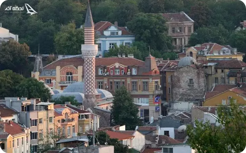 مرکز خرید پلودیو