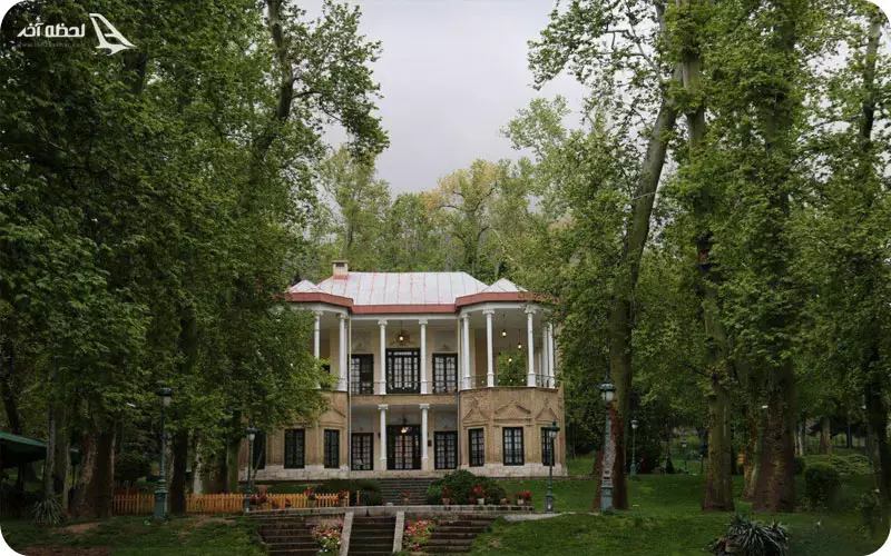 کاخ بهمن پهلوی